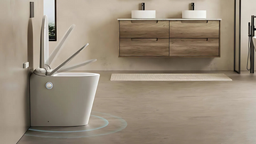 Luxury Smart Toilet Features for Modern Homes