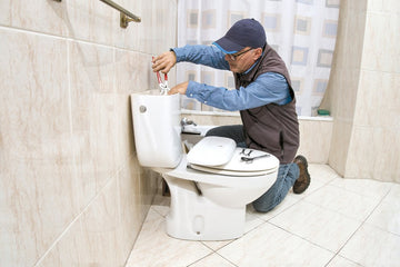 Installing a water-saving toilet step-by-step guide for efficiency