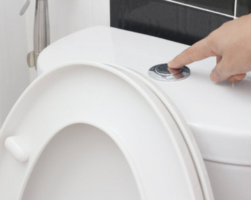 Why does my toilet have a weak flush?