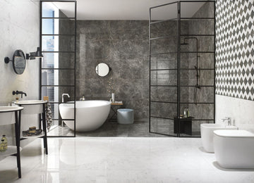 What Do You Put Under Tile in a Bathroom for Durability?