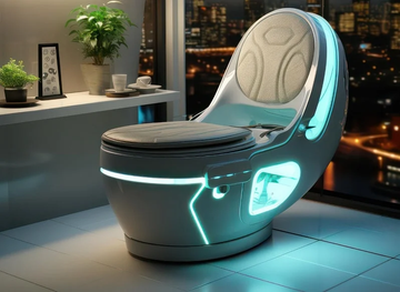 Hands Free Toilet Flush: Revolutionizing Restroom Hygiene