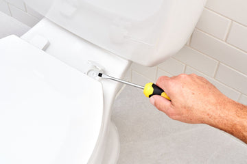 Why Is My Toilet Seat Turning Pink - Causes and Solutions?
