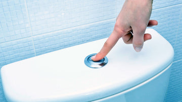 When I Flush My Toilet It Fills Up with Water Then Slowly Drains - What's Happening?