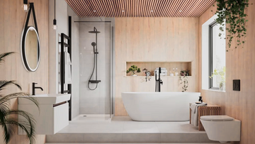 LED Mirror Customization: Transforming Your Bathroom Style