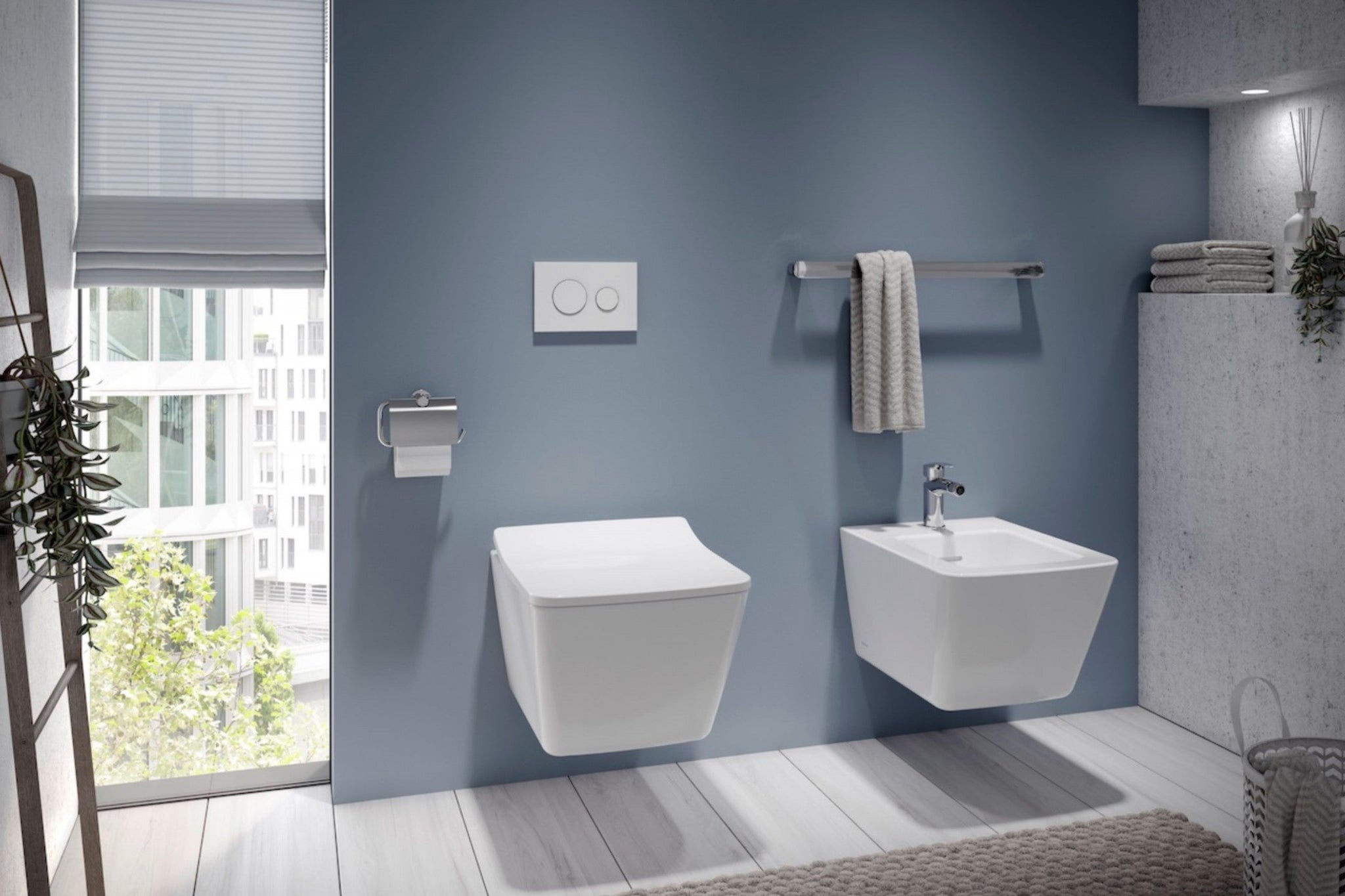 Smart Bathroom Integration with Toilets: A New Revolution?