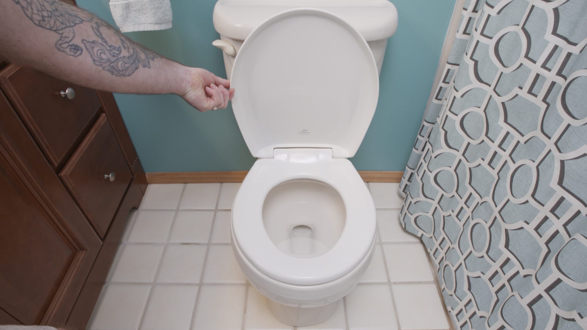 What Causes Yellow Stains on Toilet Seat? Shocking Truth Revealed!