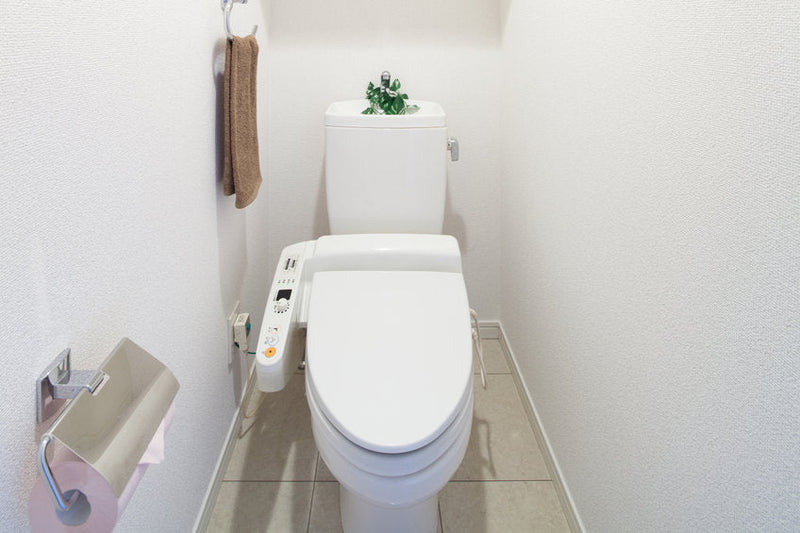 Airplane Toilet Technology: Innovations in the Sky