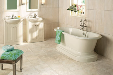How to Install Tile Backsplash in Bathroom? Big, Terrific Tips