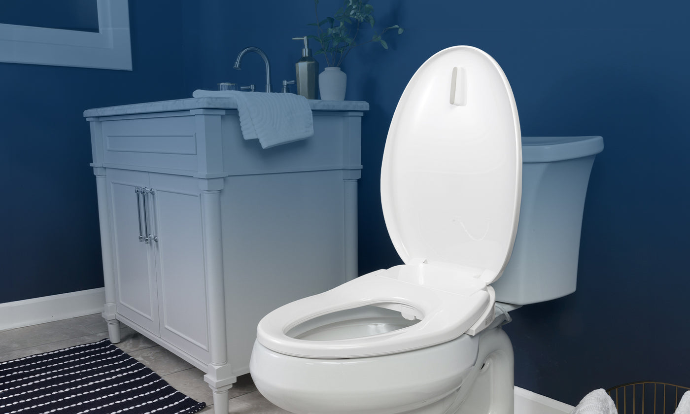 How to tighten toilet seat securely for a stable experience?