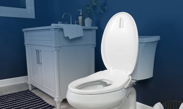 How to tighten toilet seat securely for a stable experience?