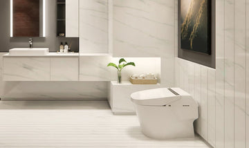 Toilets with Automatic Lid Opening: A Revolution in Restroom Technology