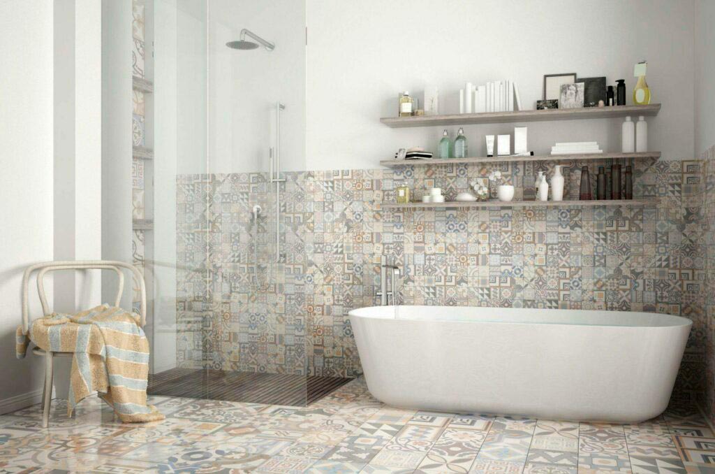 How to Tile a Bathroom Floor Around a Toilet? Exclusive, Big & Terrific Tips