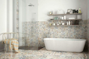 How to Tile a Bathroom Floor Around a Toilet? Exclusive, Big & Terrific Tips