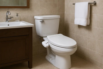 Exploring the Modern Marvels: Features of Smart Toilets