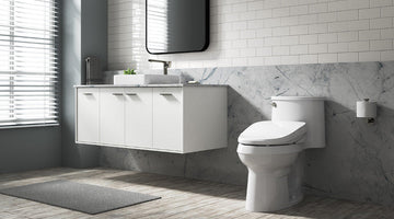 Revolutionizing Bathroom Hygiene with UV Light Toilet Cleaning Technology