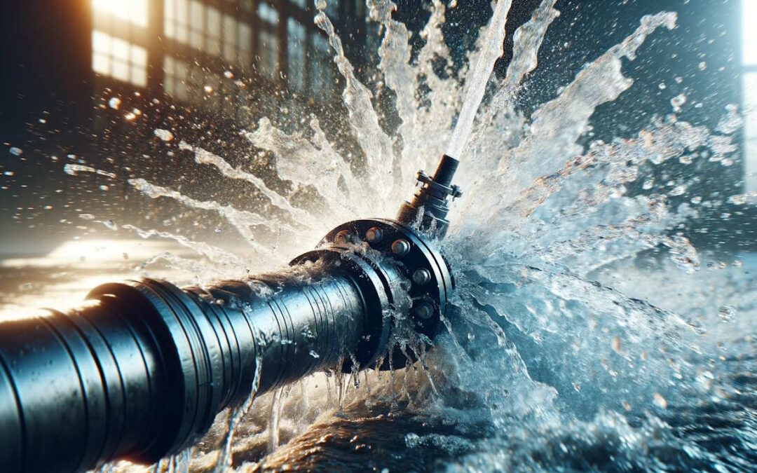 Digital Water Leak Detector: Precision in Prevention