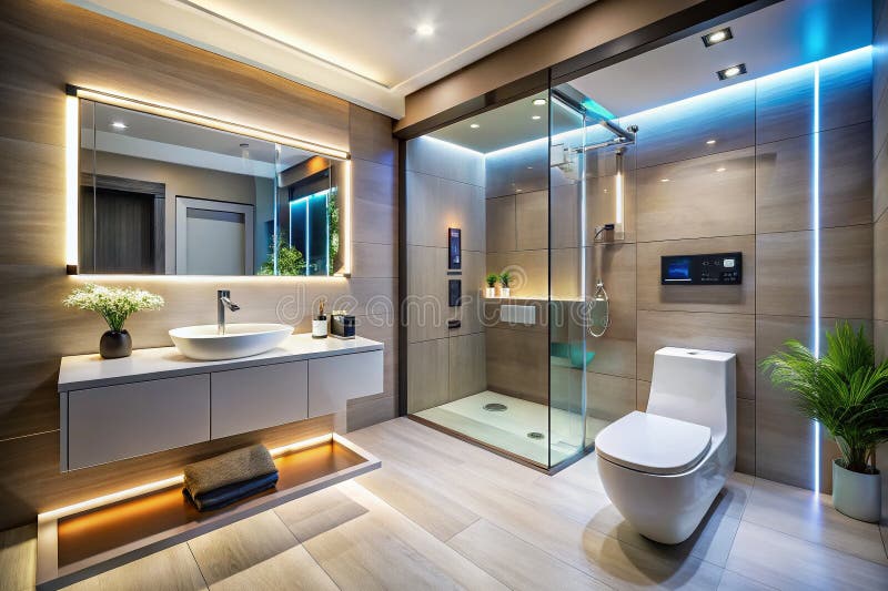 IoT in Bathroom: Transforming Spaces with Smart Technology