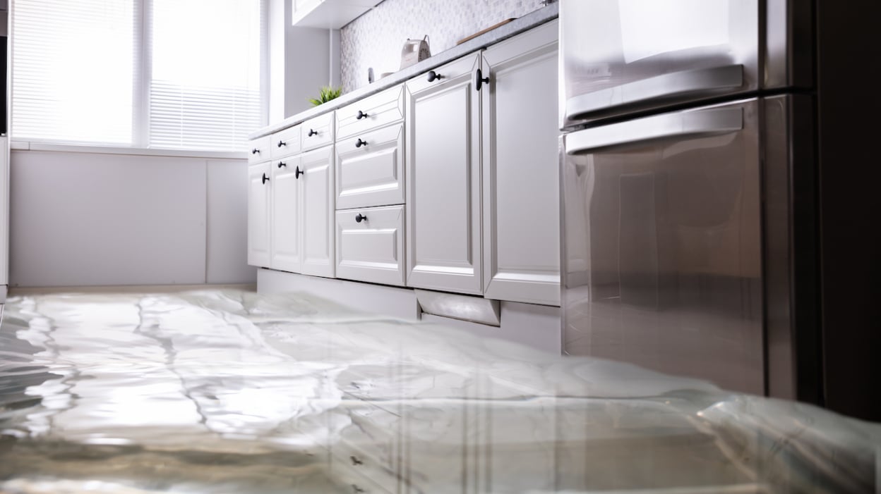 Real estate water leak alarm: Why every property needs one