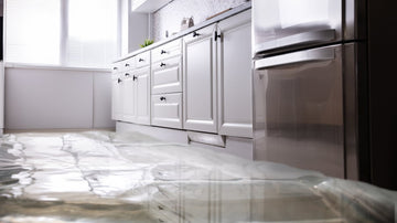Real estate water leak alarm: Why every property needs one