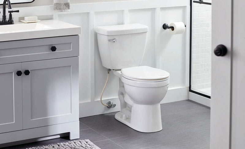 Anti Splash Toilet Bowl Design: Ensuring Clean and Dry Surroundings
