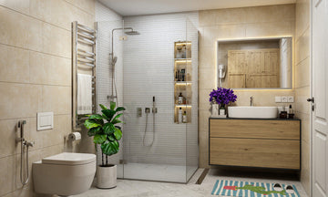 Smart Bathroom for Elderly: Enhancing Safety and Comfort