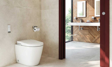 Toilets with Integrated Dryers: A Revolution in Comfort and Hygiene?