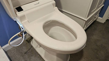 Bidet with Dryer: A Modern Bathroom Marvel for Industry QA