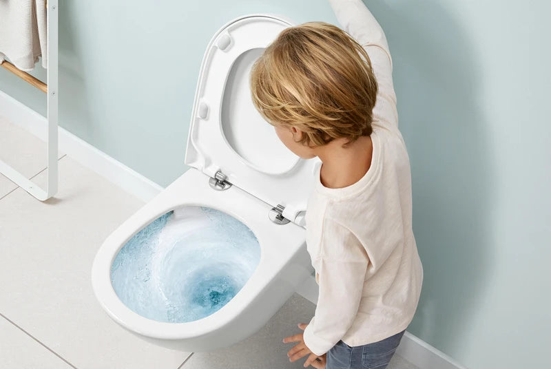 Automatic Flush Toilet Technology: Transforming Sanitation Standards