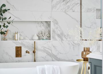 What Size Tile for Small Bathroom: Best Options Explained