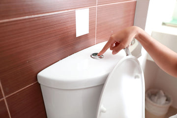 How to maintain a water-saving toilet efficiently?