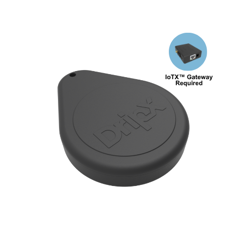DripX® Pro – Smart Toilet Leak Detector
